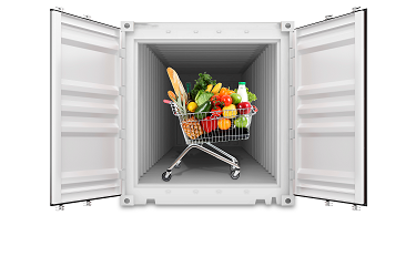 · Personal Approach · Modern fleet of 40 and 45 feet reefer containers · Short transit times · Flexi...
